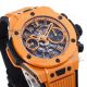 New replica BBF factory Hublot BIG BANG Unico Big Bang colored ceramic watch (5)_th.jpg